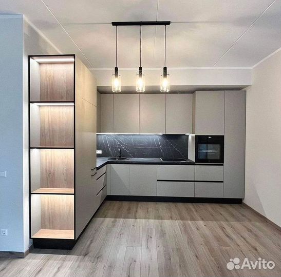 Кухня до зарплаты