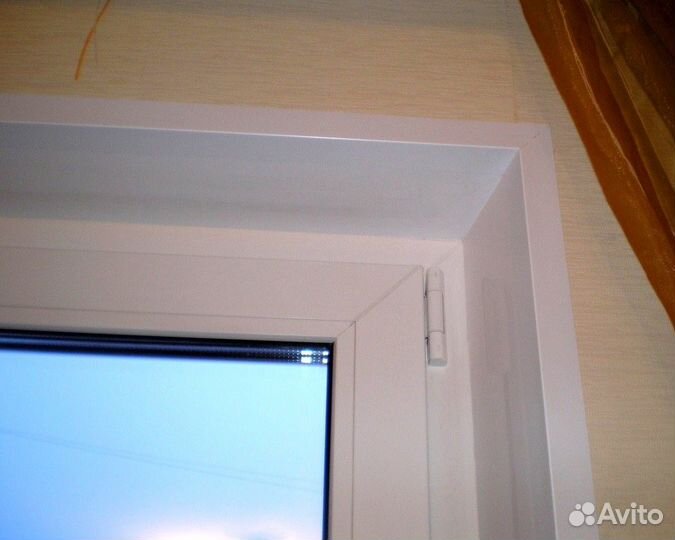 Откосы. Подоконники. Пластиковые окна