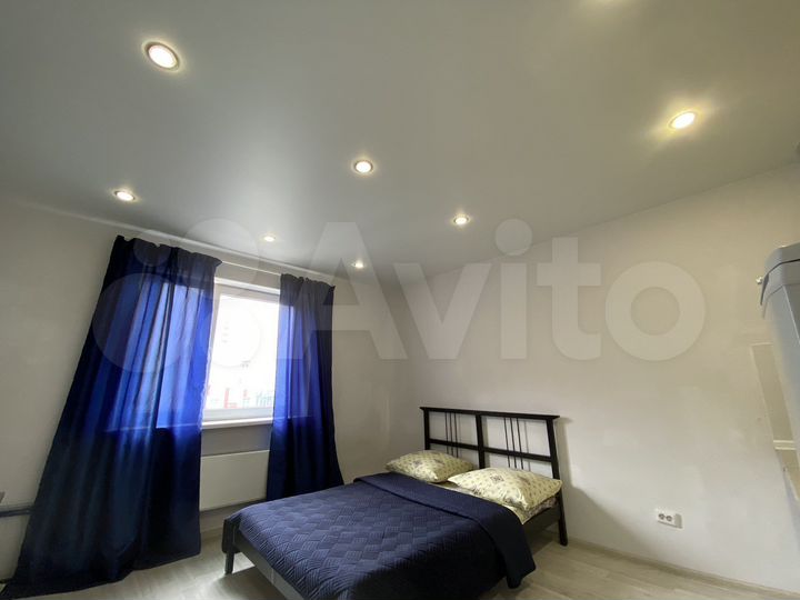 Квартира-студия, 24,5 м², 3/12 эт.