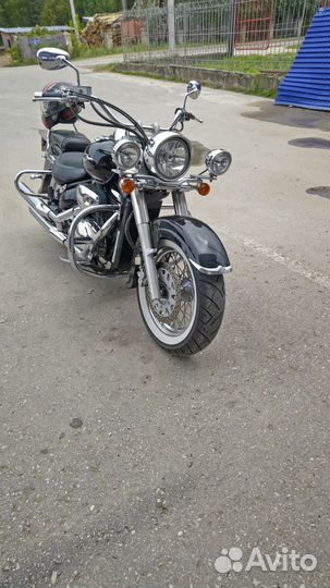 Suzuki boulevard c50
