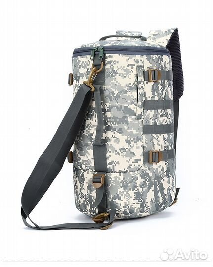 Баул Сумка Рюкзак на 30 л. Арт.0025