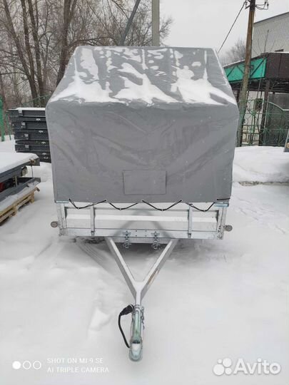 Прицеп Спутник 3015/33