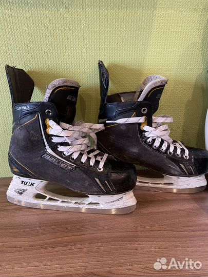 Хоккейные коньки bauer supreme one 6