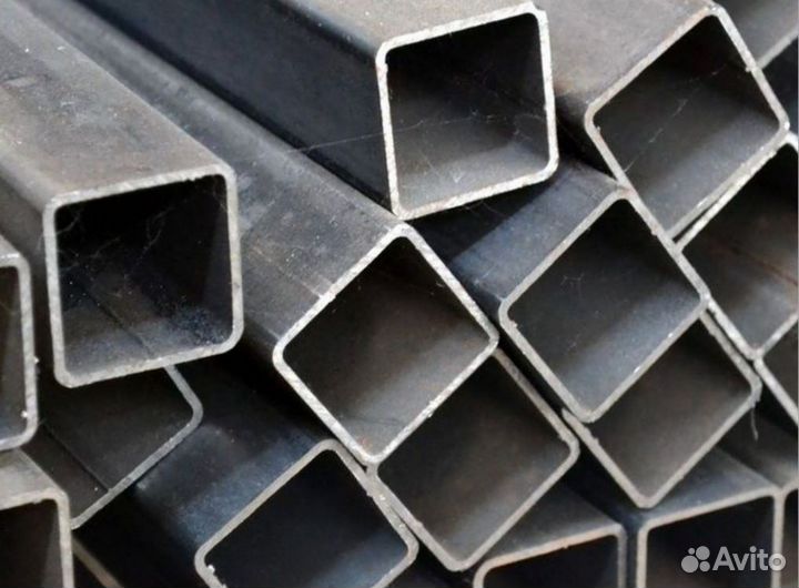 Профильная труба 60х40