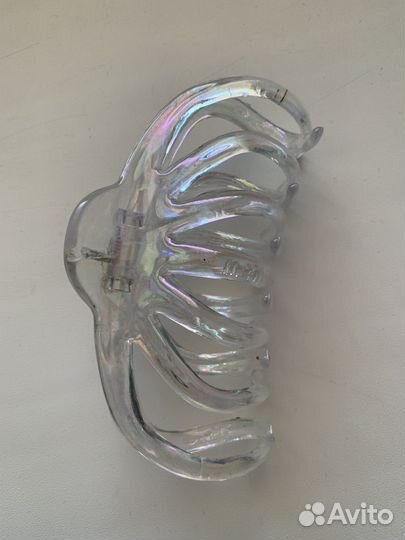 Краб для волос