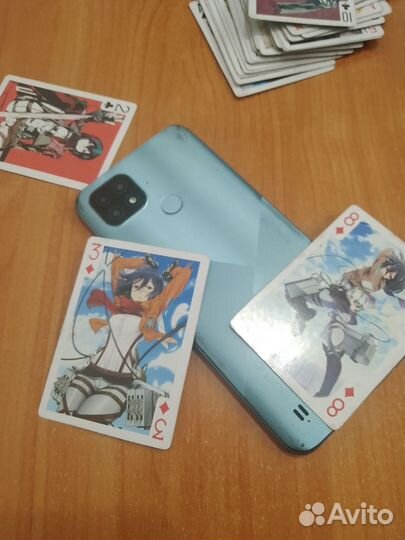 realme C21, 4/64 ГБ