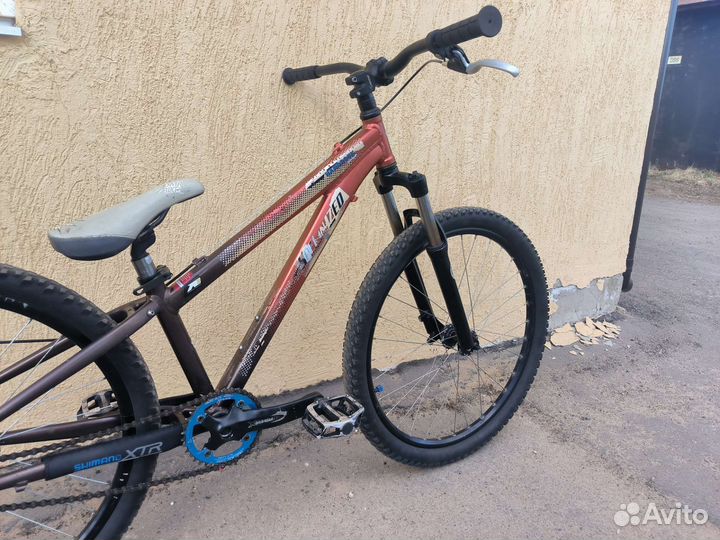 MTB Specialized Hardrock street dirt 26