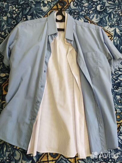 Рубашка мужская