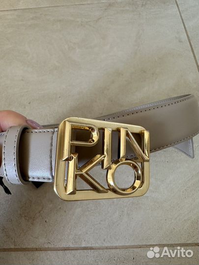 Ремень pinko новый