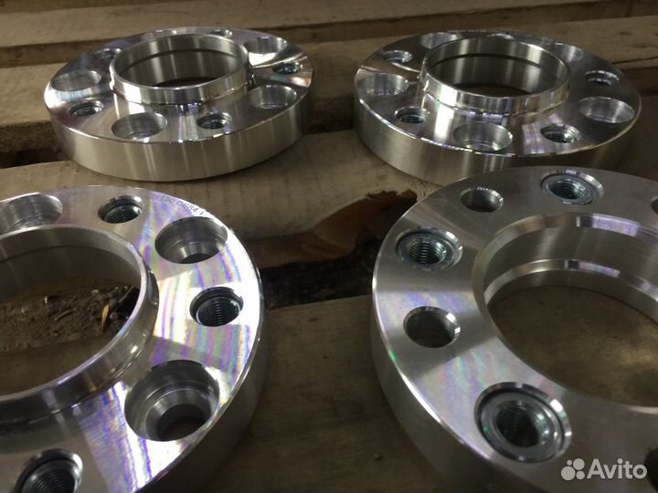 Gelentvagen проставки колесные 20/25/30/35/40/45/5