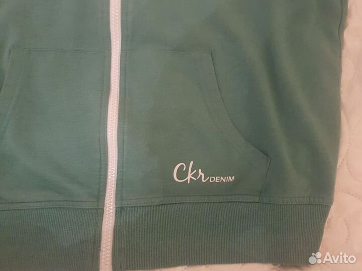 Толстовка мужская с капюшоном 48 50