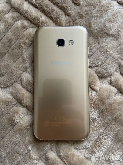 Samsung Galaxy A5 (2017) SM-A520F/DS, 3/32 ГБ