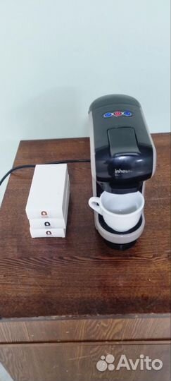 Капсульная кофемашина delonghi nespresso