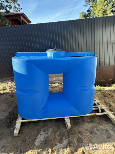 Емкость баки для воды