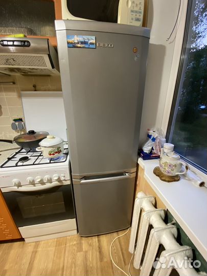 Холодильник beko