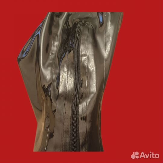 Латексная маска (резиновая) Latex, размер S-M