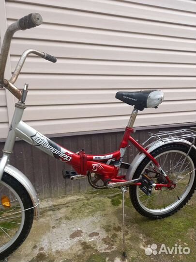 Велосипед бу