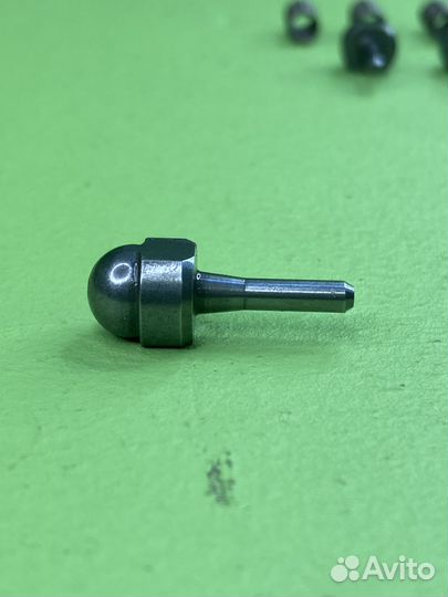 Р/к синхронизатора 8пружин+8пальцев \Volvo FH12 VT