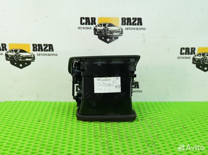 Дефлектор воздушный Volkswagen Passat