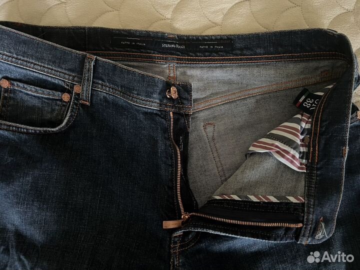 Джинсы мужские Stefano Ricci
