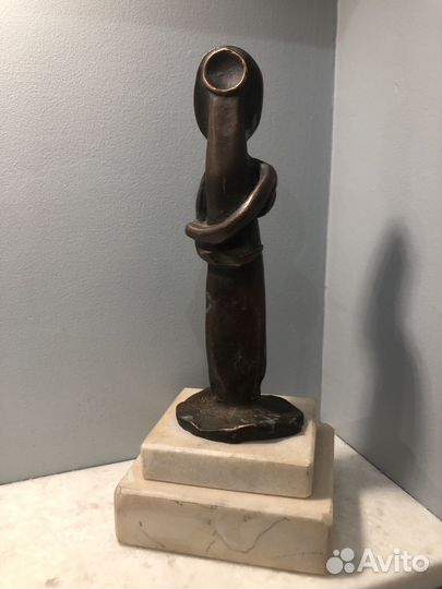 Статуэтка бронза