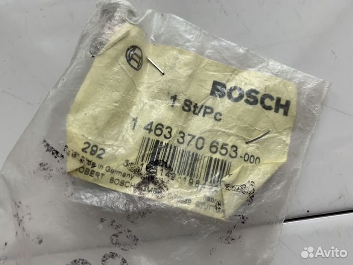 Штуцер тнвд volkswagen LT 4x4 1990-1996 Новый