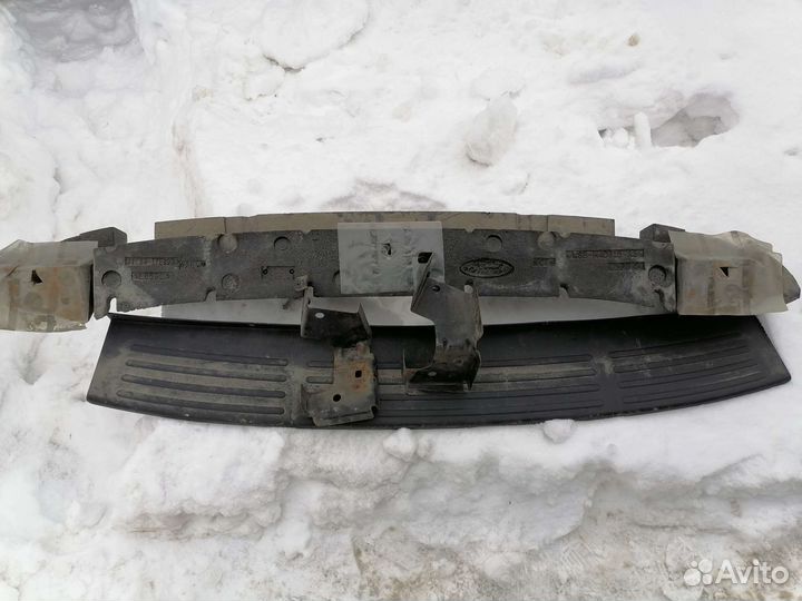 Задний бампер форд эксплорер 4