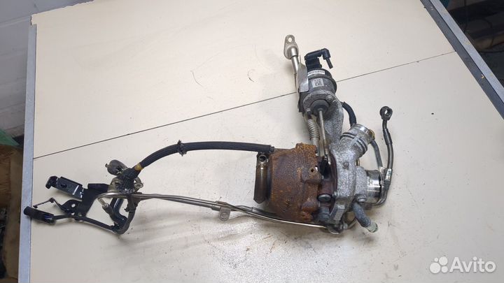 Турбина Opel Insignia