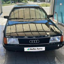 Audi 100 2.3 MT, 1990, 500 000 км, с пробегом, цена 230 000 руб.