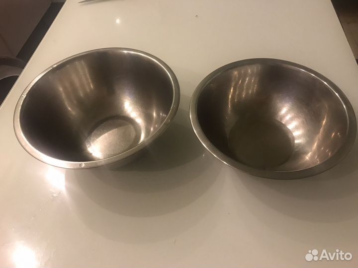 Дуршлаг/миски