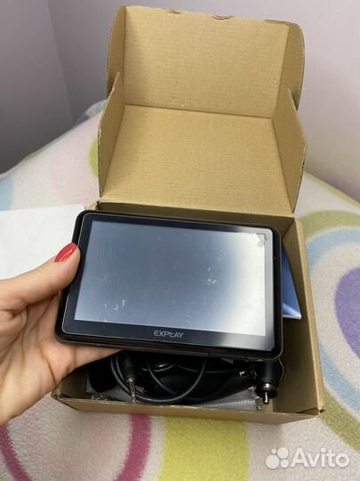 Навигатор explay