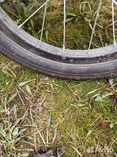 Велосипед бу Аист 16