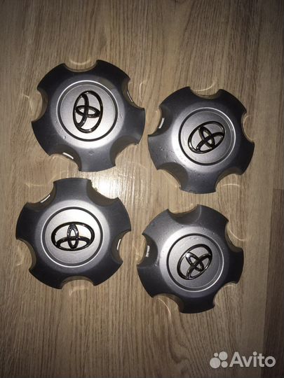 Диски Toyota Land Cruiser 100/200