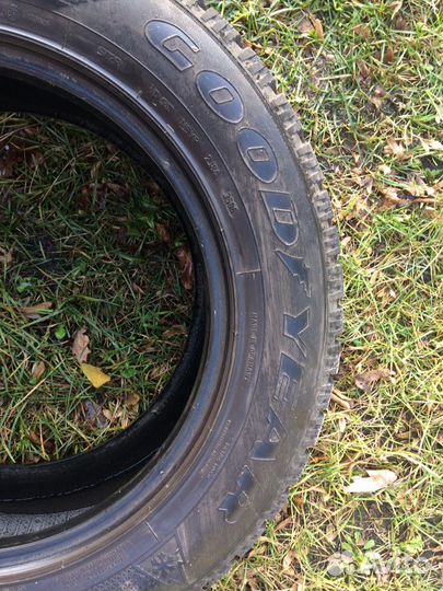 Goodyear 4x4 UG Ice Navi 255/60 R18