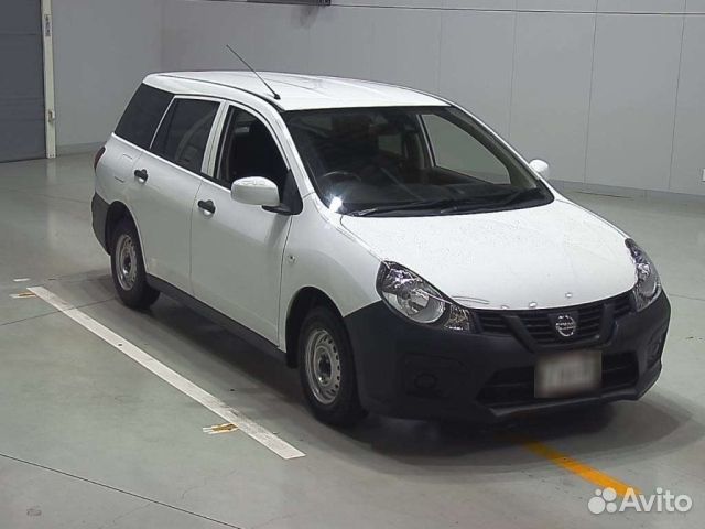 Nissan AD 1.5 CVT, 2022, 47 000 км