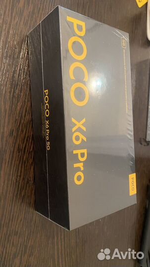 Xiaomi Poco X6 Pro, 12/512 ГБ