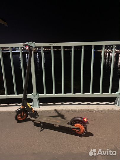 Электросамокат Kugoo S1