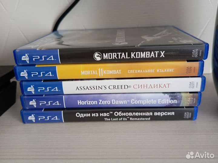 Sony PS4 Slim 1tb