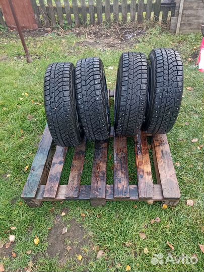 Viatti Bosco H/T 17.5/6 R14 19B