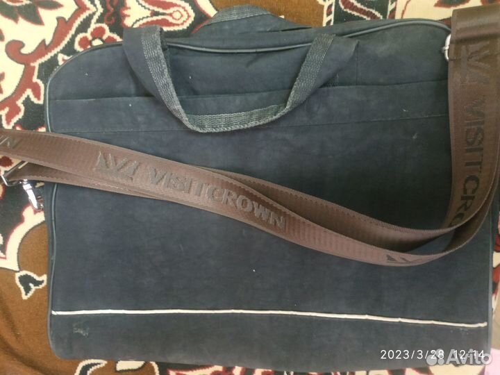 Сумка для ноутбука