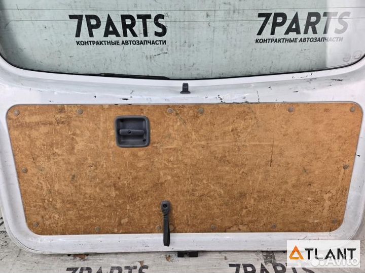 Дверь 5-я mazda bongo