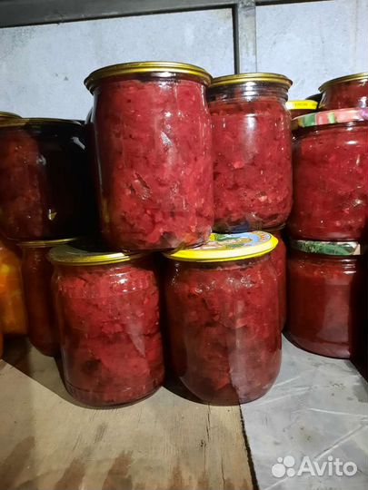 Соленья домашние