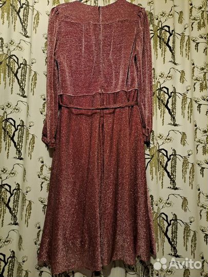 Платье СССР