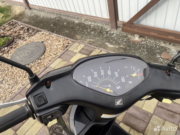 Honda dio af62