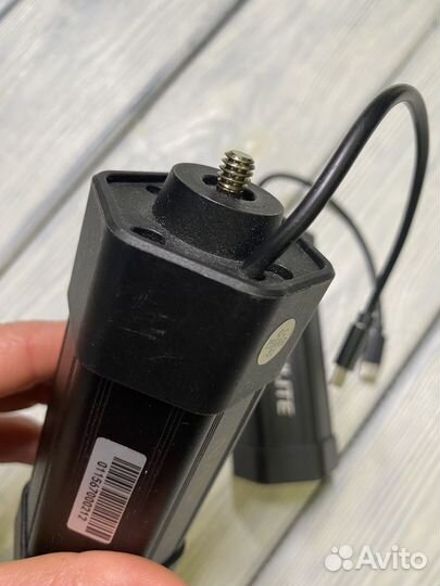 Батарейный блок для nanlite pavotube II6C