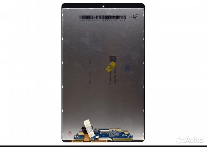 Дисплей Samsung Galaxy Tab A, 10.1, LTE 2019