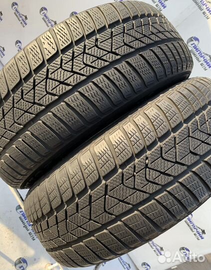 Pirelli Winter Sottozero 3 225/55 R17 97H