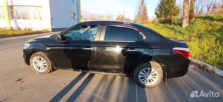 Citroen C-Elysee 1.2 МТ, 2013, 160 000 км