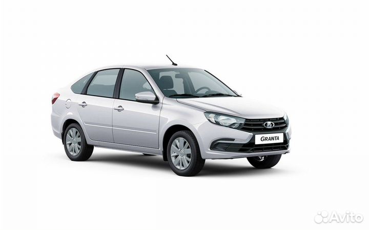 LADA Granta 1.6 МТ, 2023
