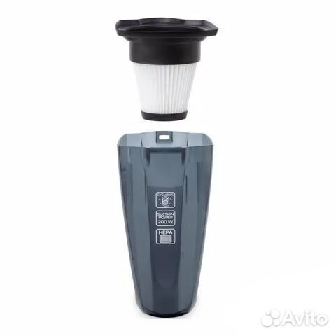 Пылесос ручной Vitek(handstick).1000Вт.Новый.220V